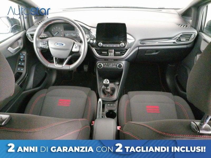 Ford Fiesta 5p 1.0 ecoboost h ST-Line 125cv