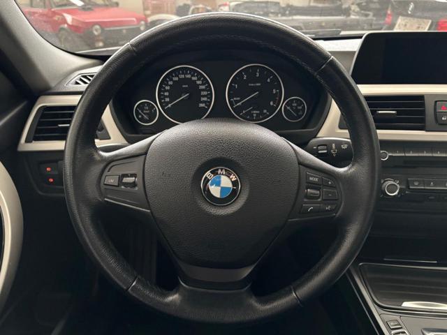 BMW 316 d SW Bus aut - ROTTA CATENA DISTRIBUZIONE