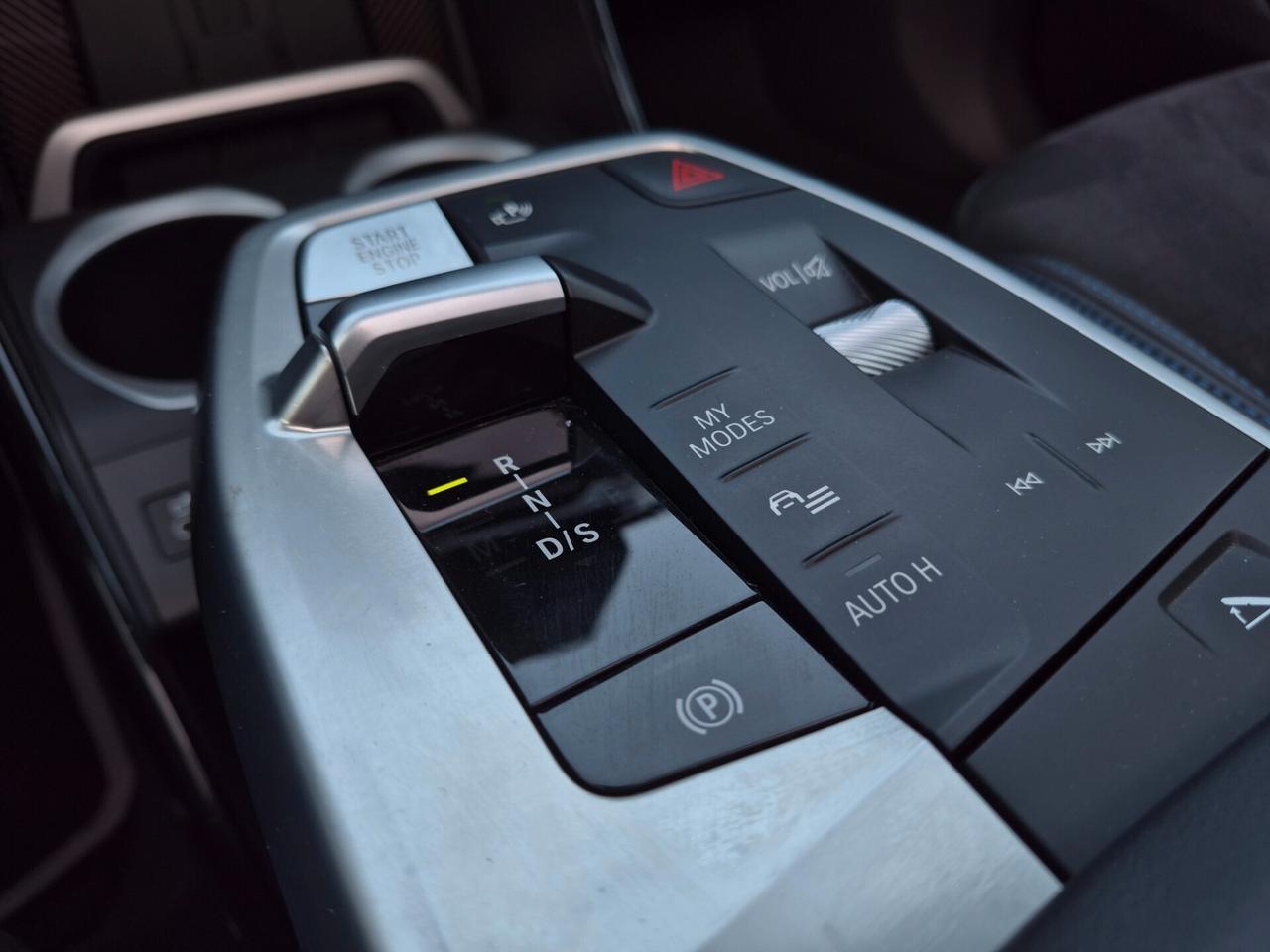 BMW X1 SDRIVE STEPTRONIC M SPORT TETTO APRIBILE LED PELLE