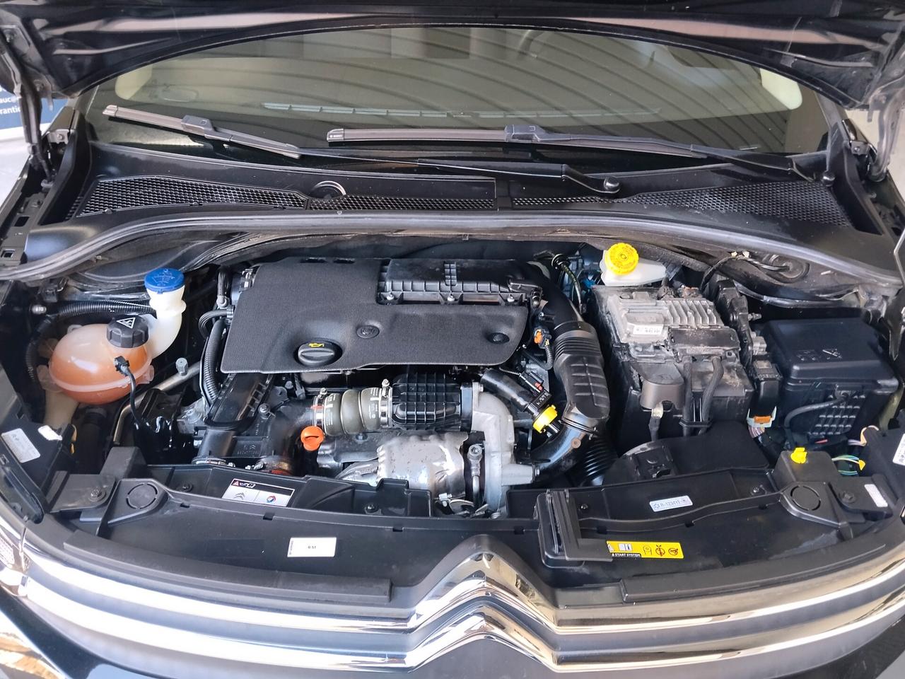 Citroen C3 1.5 Diesel 75 CV 2018 CON GARANZIA