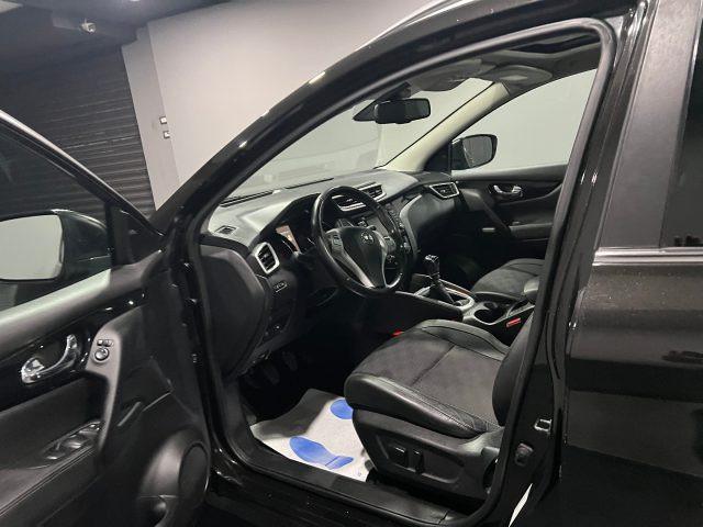 NISSAN Qashqai 1.5 dCi Tekna 360° / TETTO