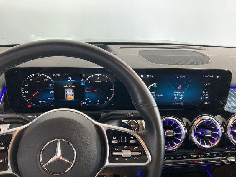 Mercedes-Benz GLB GLB 200 d Auto Executive