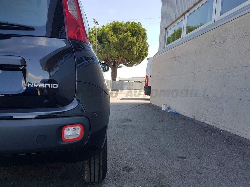FIAT Panda Panda 1.0 firefly hybrid s&s 70cv 5p.ti