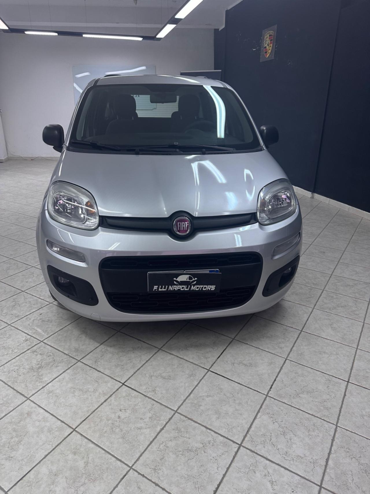 Fiat Panda 1.3 MJT 95 CV S&S Lounge