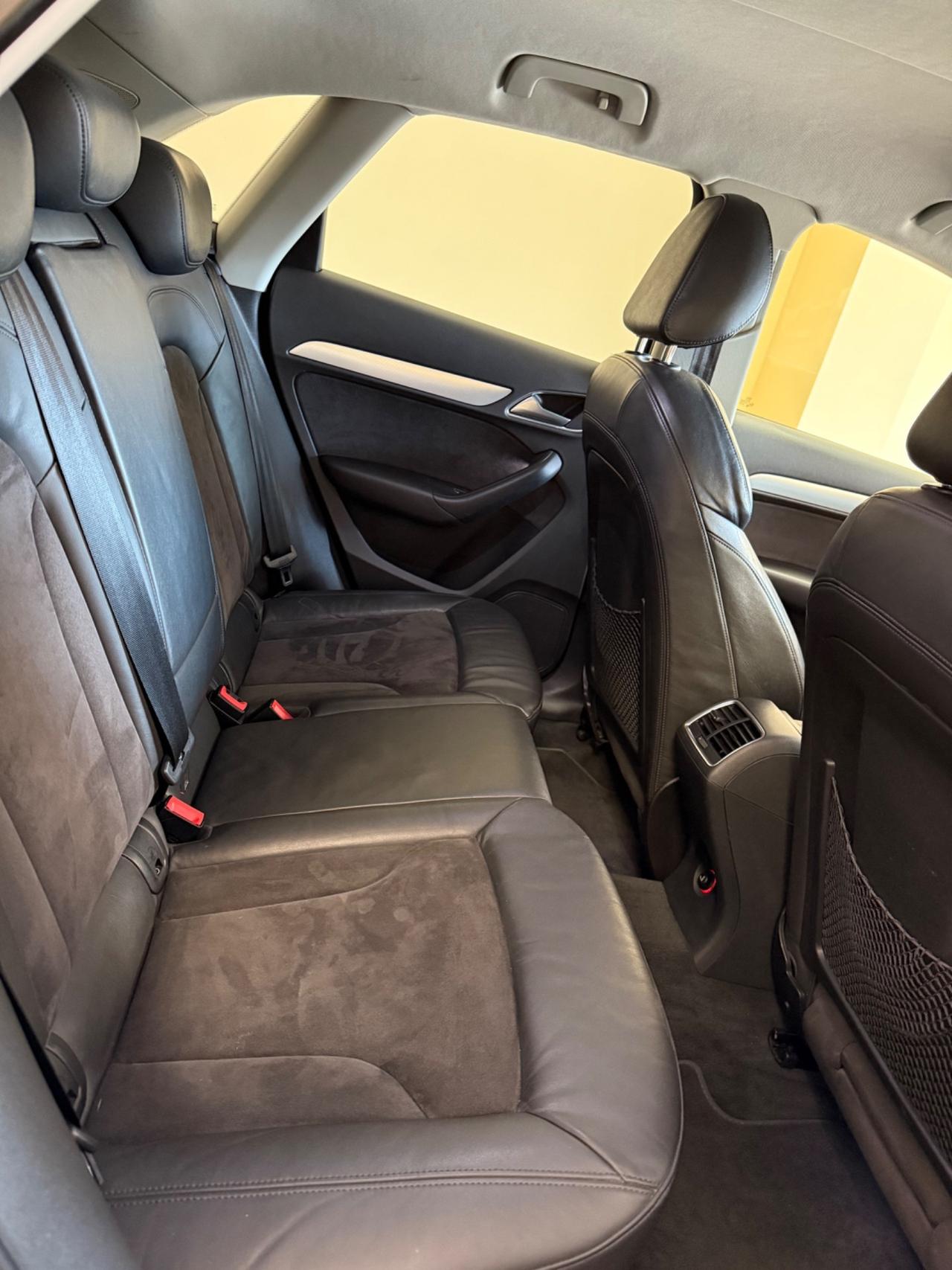 Audi Q3 2.0 TDI 177 CV quattro S tronic Advanced Plus