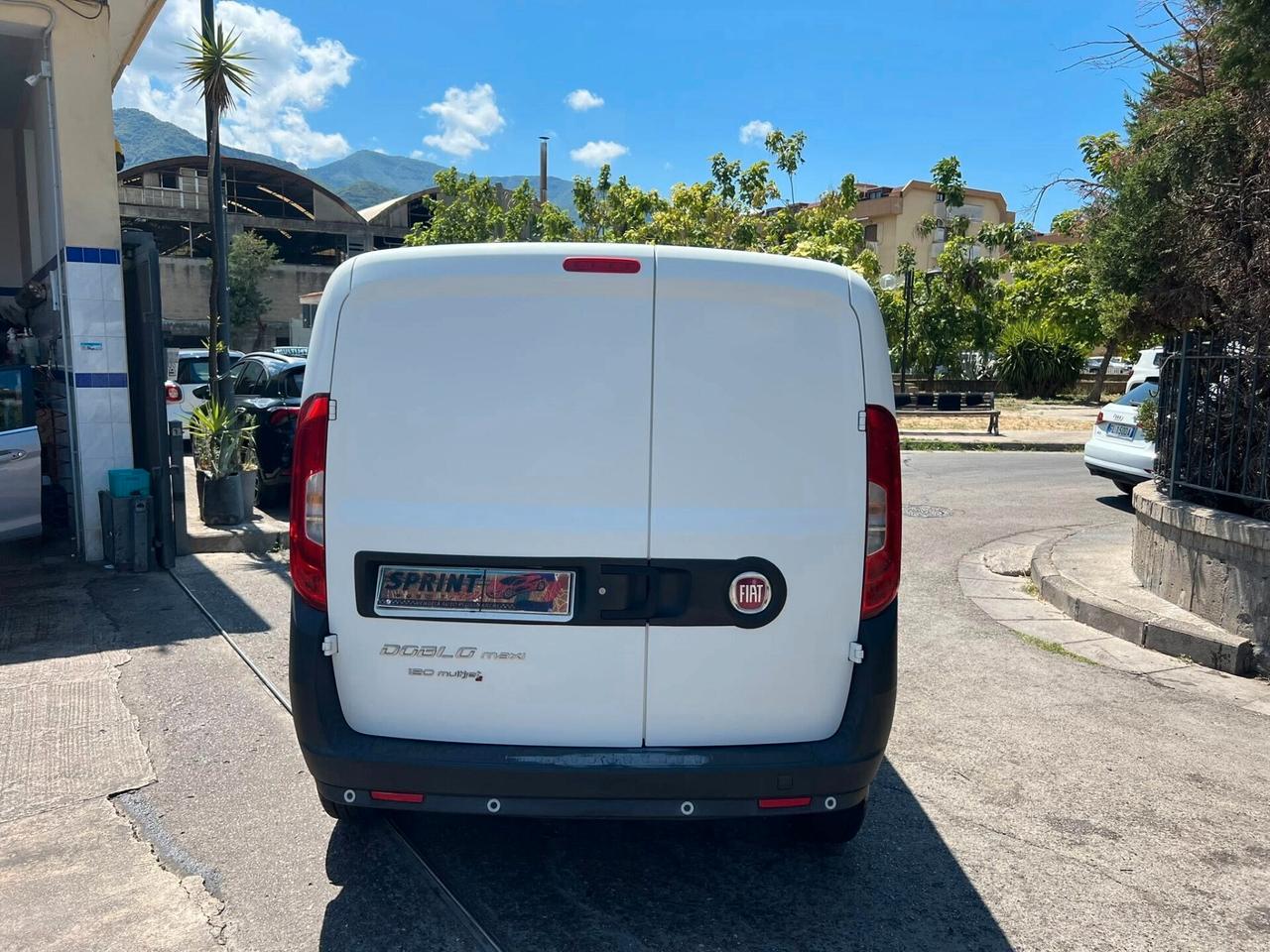 Fiat Doblo Doblò 1.6 MJT 120CV PL-TN Cargo Maxi Lamierato 3Posti SX