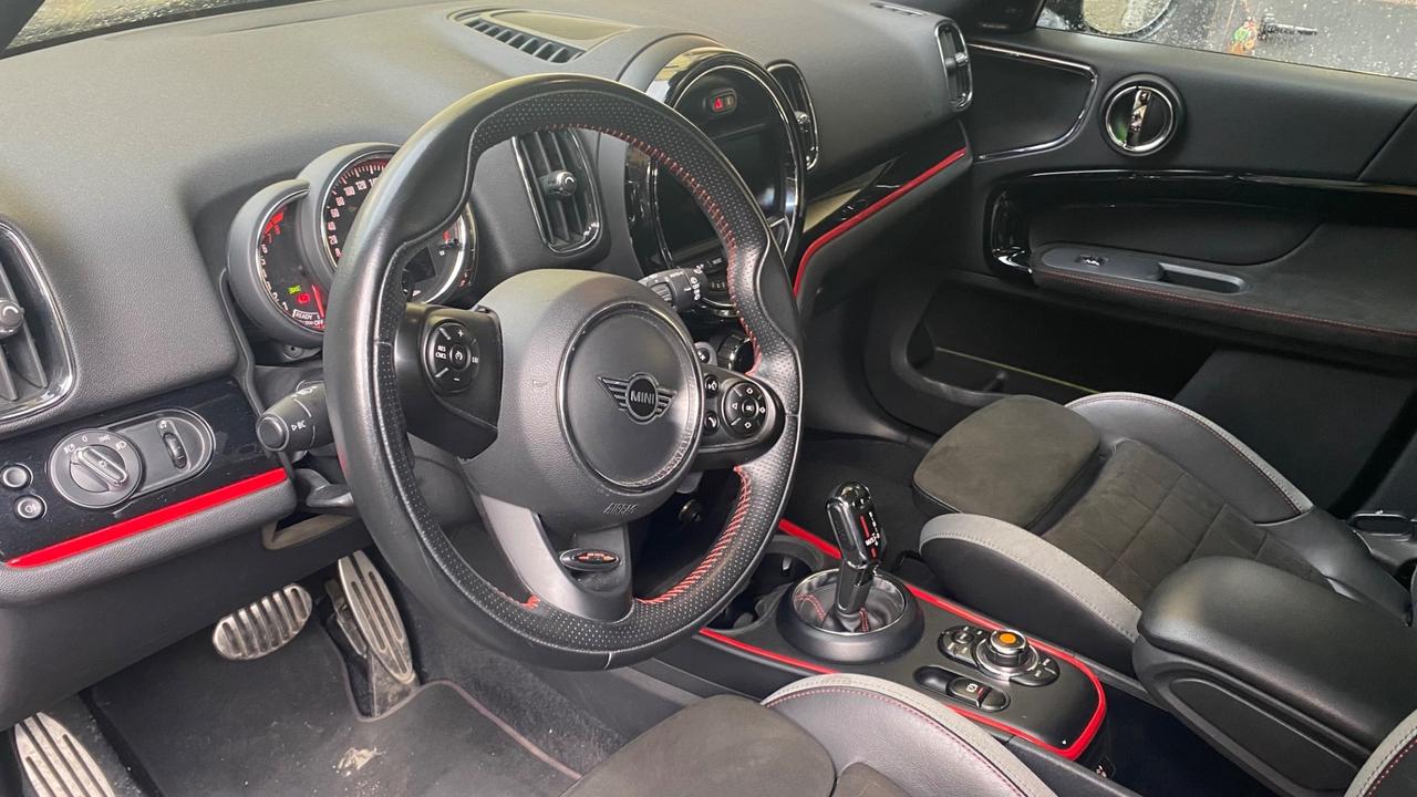 Mini Countryman John Cooper Works 2.0 S JCW ALL4 44000 km