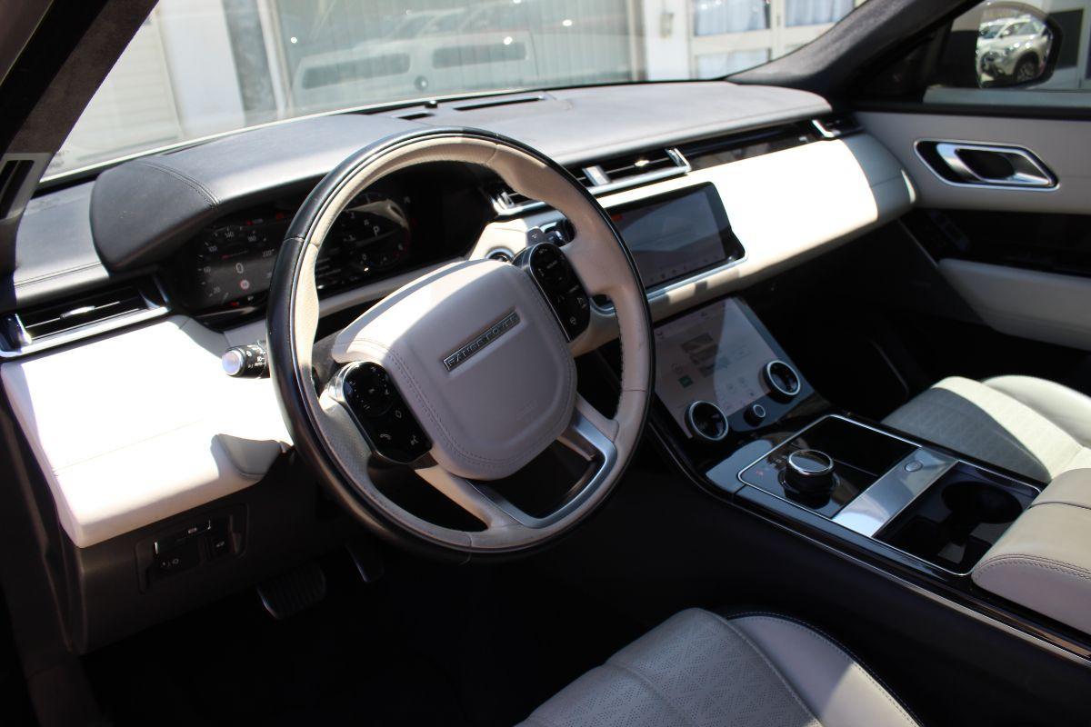 LAND ROVER - Range Rover Velar - R.R. Velar 3.0 V6 SD6 300 CV Fst Edition