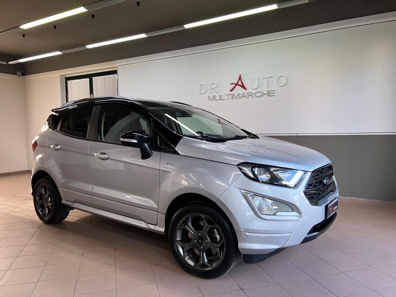 Ford EcoSport 1.0 EcoBoost 125 CV Start&Stop ST-Line
