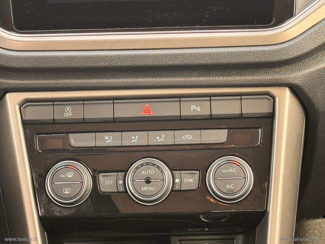 VOLKSWAGEN T-Roc 2.0 TDI SCR Style