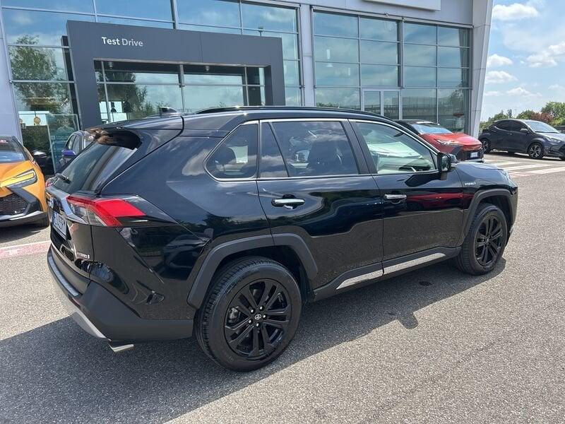 Toyota RAV4 2.5 Hybrid 2WD Lounge