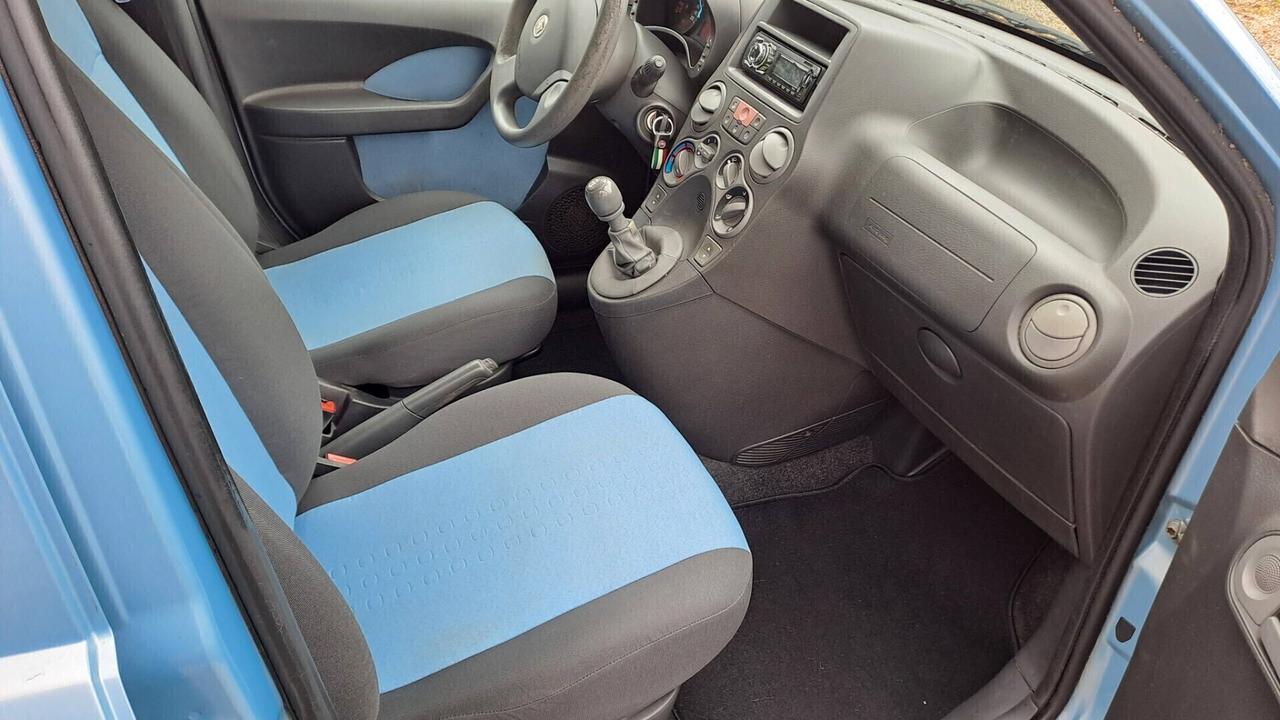 Fiat Panda 1.2 benz e GPL A SCOMPARSA