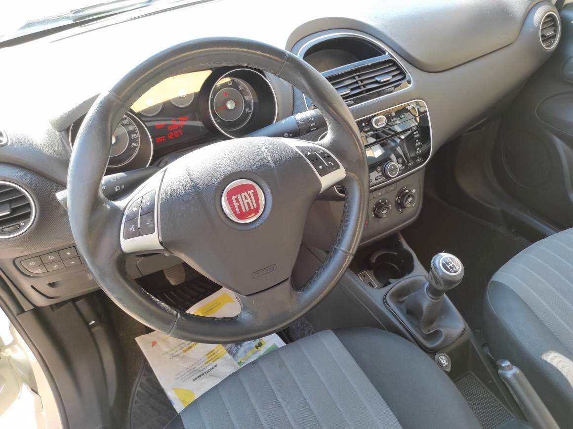 Fiat Punto 2018 1.3 MJT Iva Deducibile