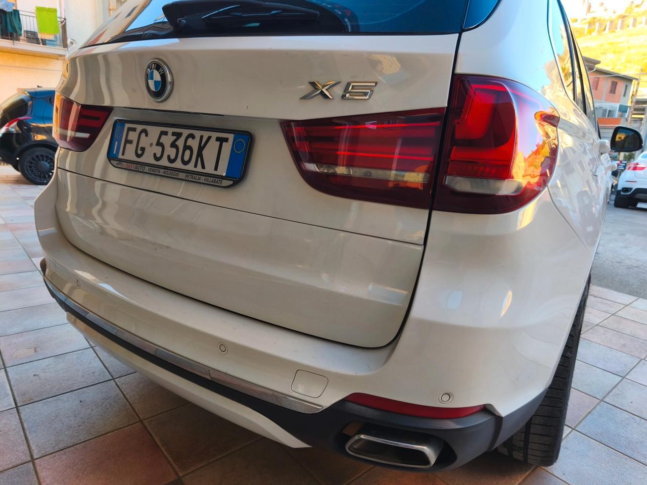 Bmw X5 xDrive 30d 249 CV Luxury