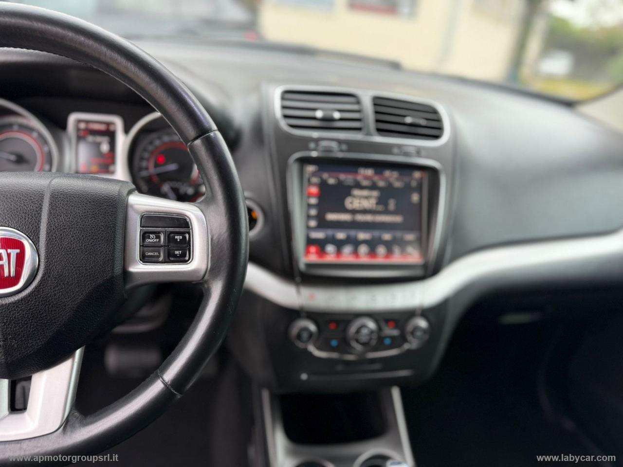 FIAT Freemont 2.0 Mjt 170 CV 4x4 aut. Lounge