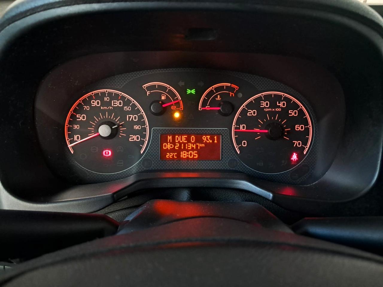 Fiat Qubo 1.3 MJT 95 CV Trekking