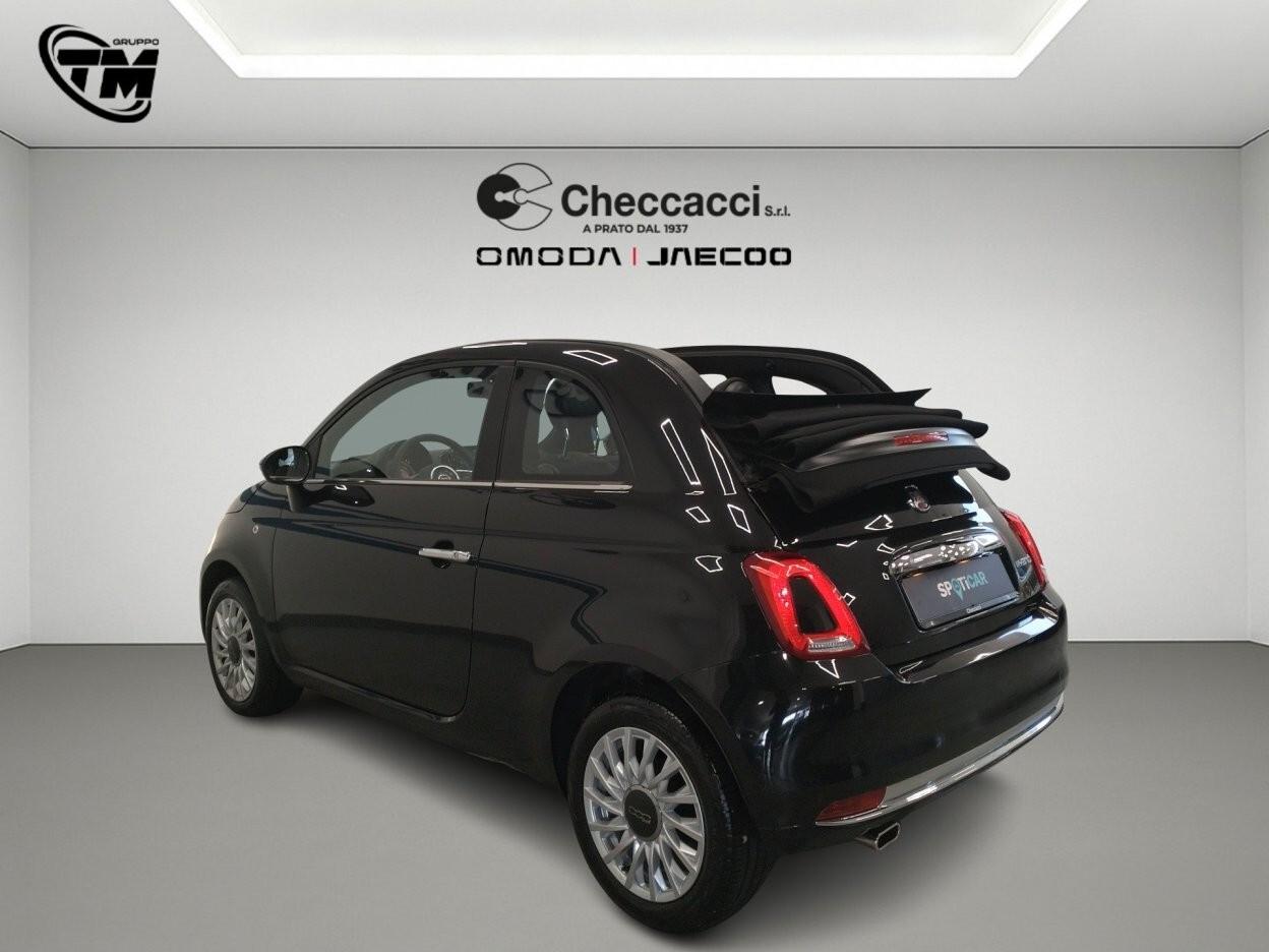 Fiat 500C 1.0 hybrid Dolcevita 70cv * 16.000 KM * 2024 *