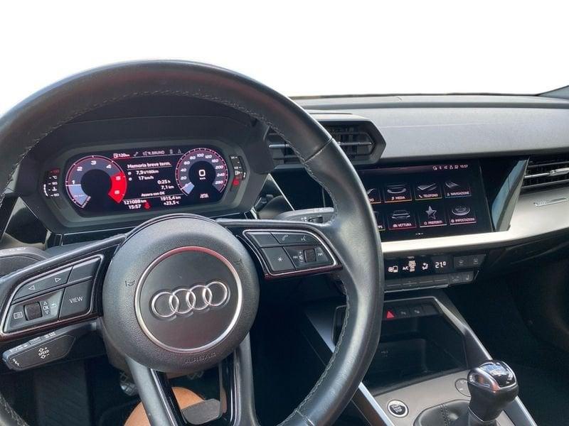 Audi A3 SPB 30 TDI S line edition