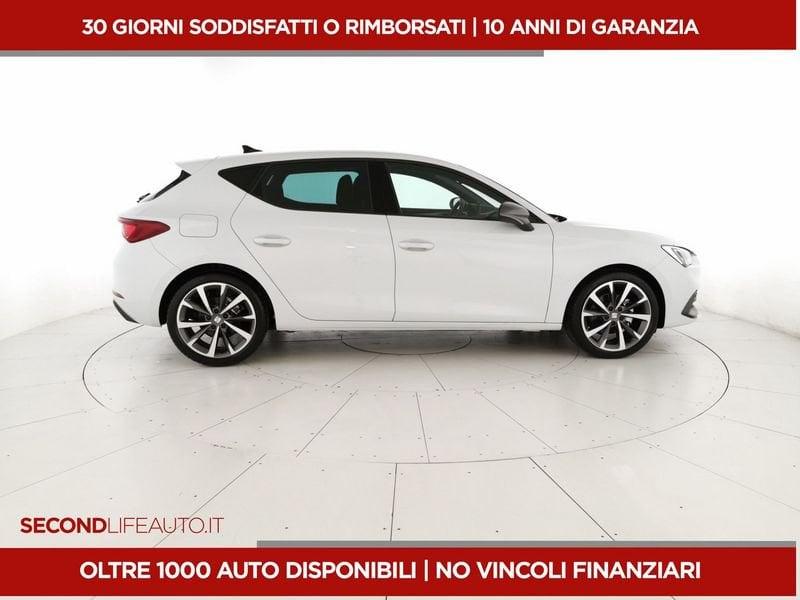 SEAT Leon 2.0 tdi FR 150cv dsg