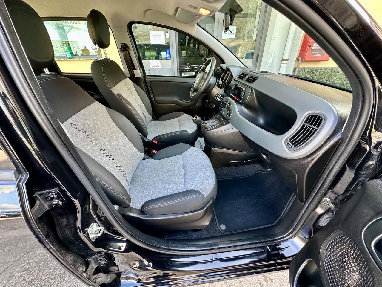Fiat Panda 1.2 Lounge