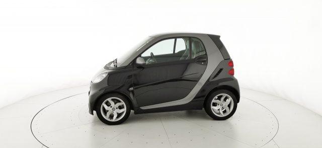 SMART ForTwo 1000 52 kW MHD coupé Urbanrunner