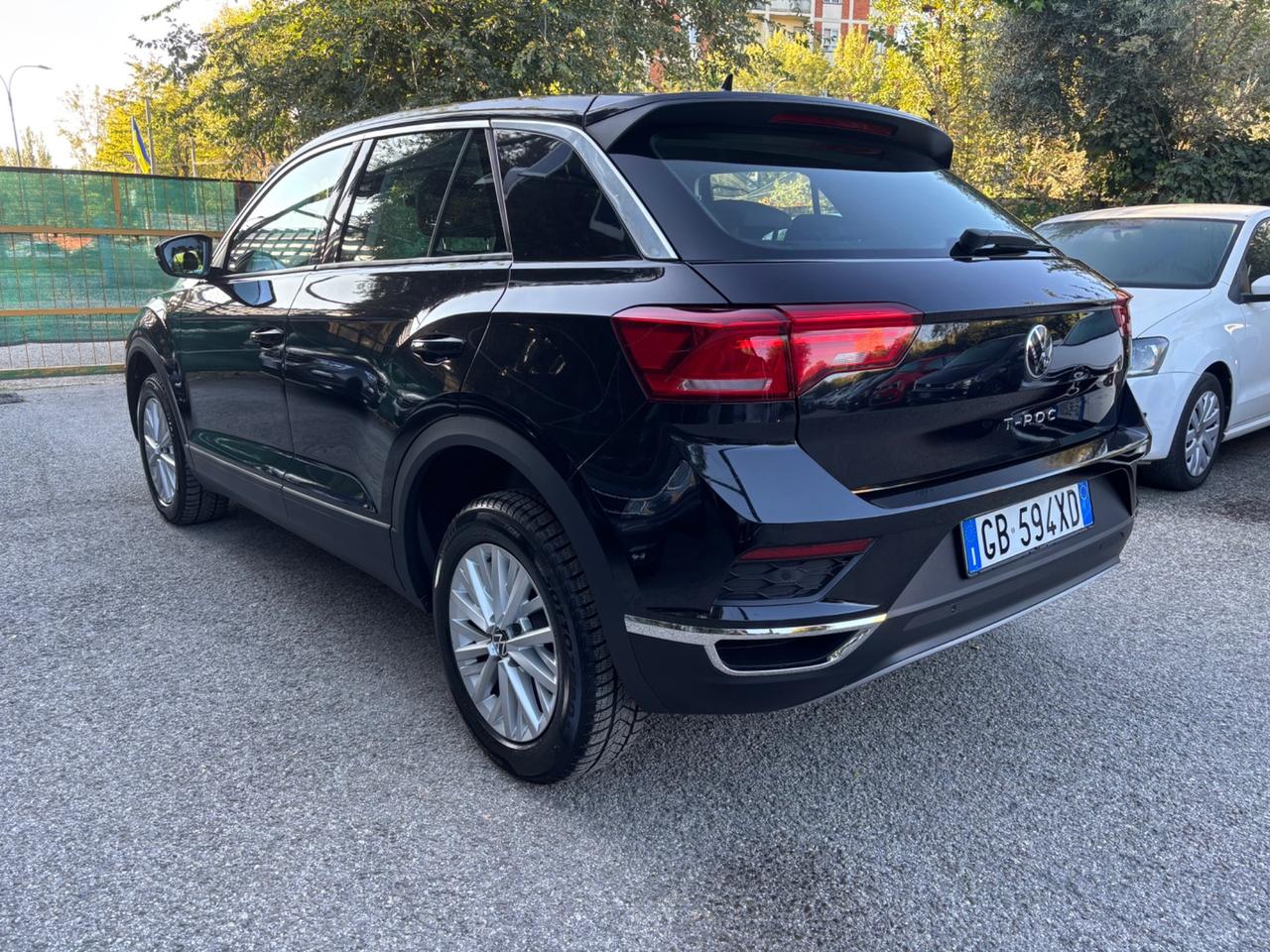 Volkswagen T-Roc 1.6 TDI SCR Style BlueMotion Technology