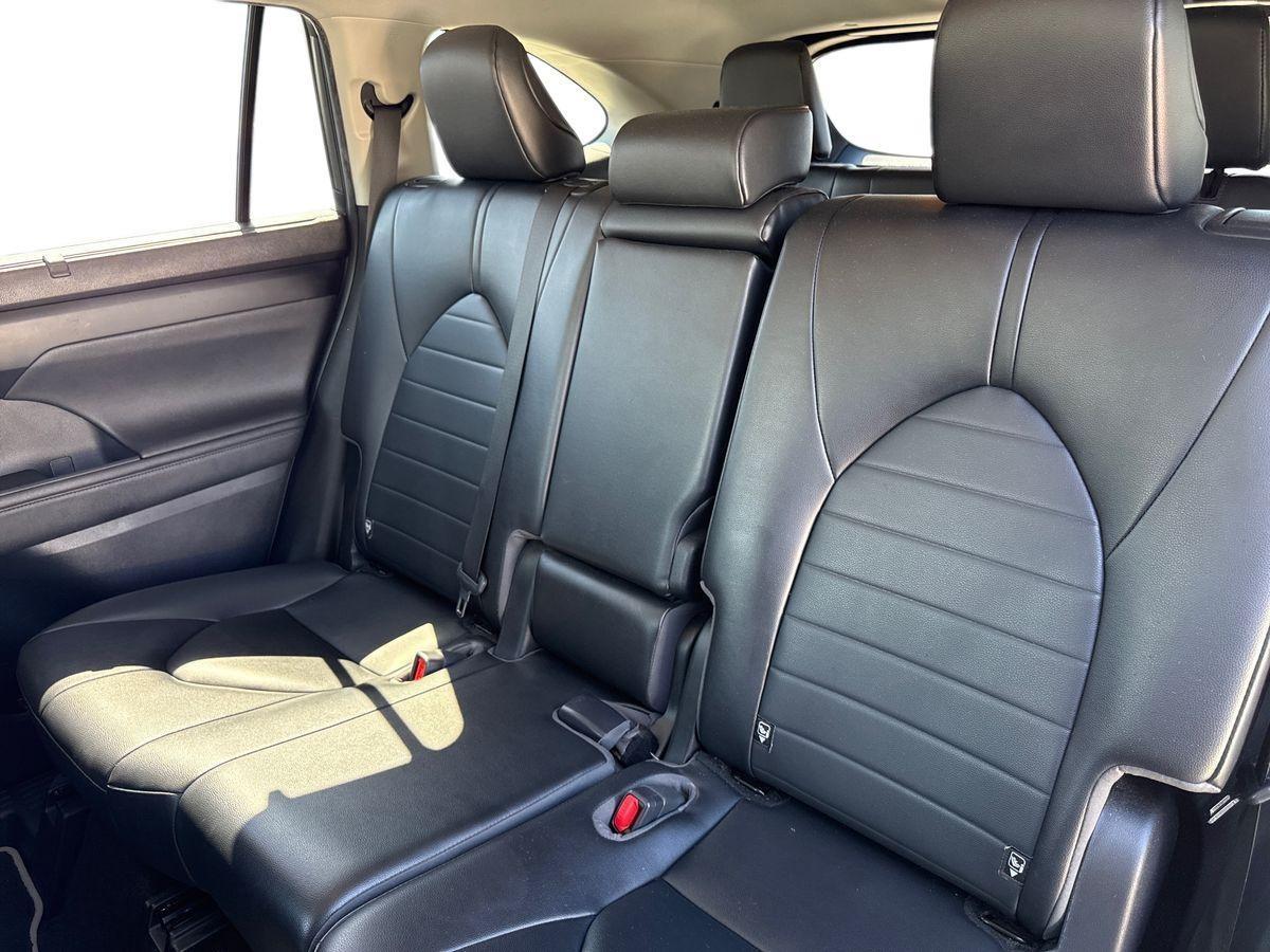 TOYOTA Highlander - Highlander 2.5h Trend e-cvt