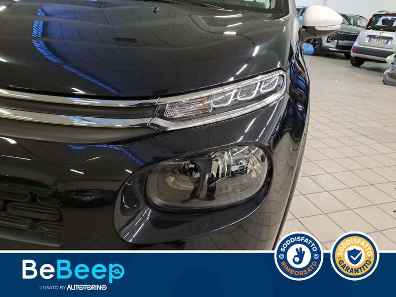 Citroën C3 1.2 PURETECH SHINE 82CV