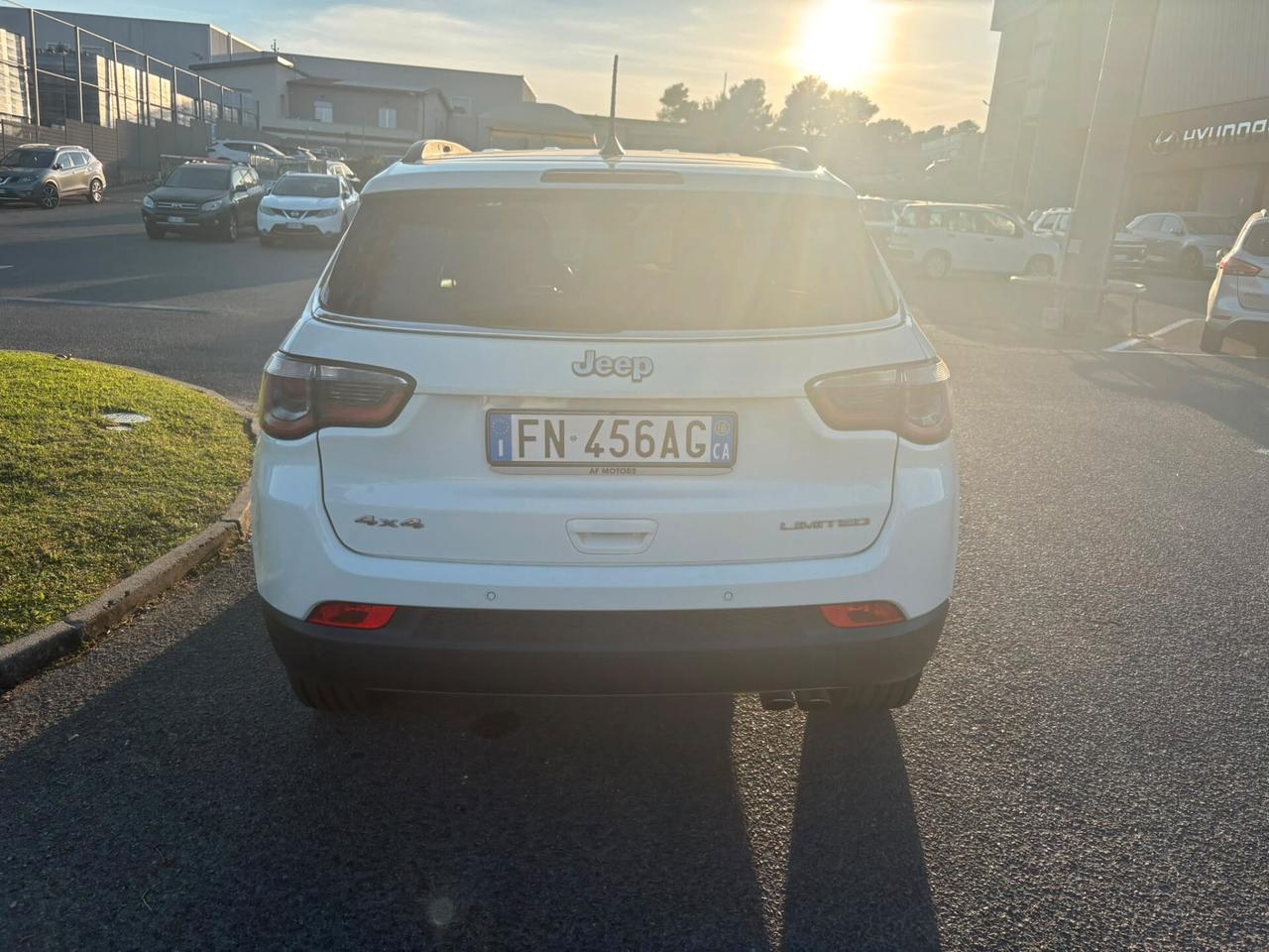 Jeep Compass 1.6 Multijet II 2WD Limited