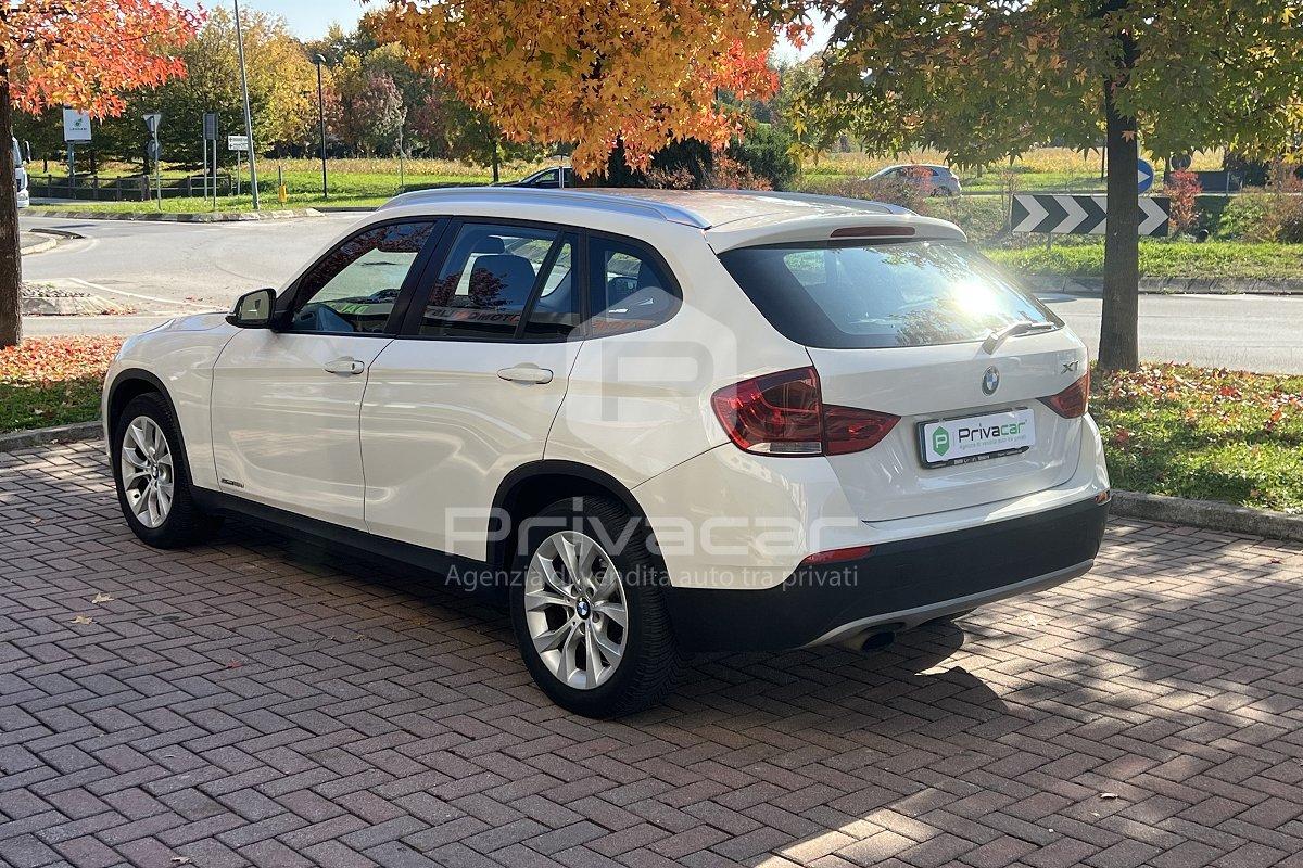 BMW X1 sDrive18d