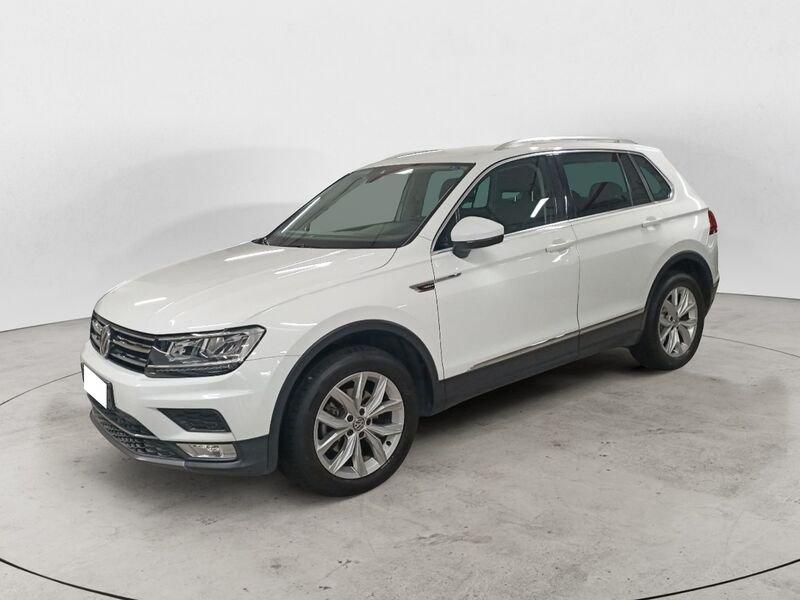 Volkswagen Tiguan 2.0 TDI DSG 4MOTION Executive BMT