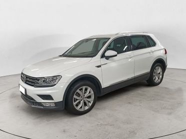 Volkswagen Tiguan 2.0 TDI DSG 4MOTION Executive BMT