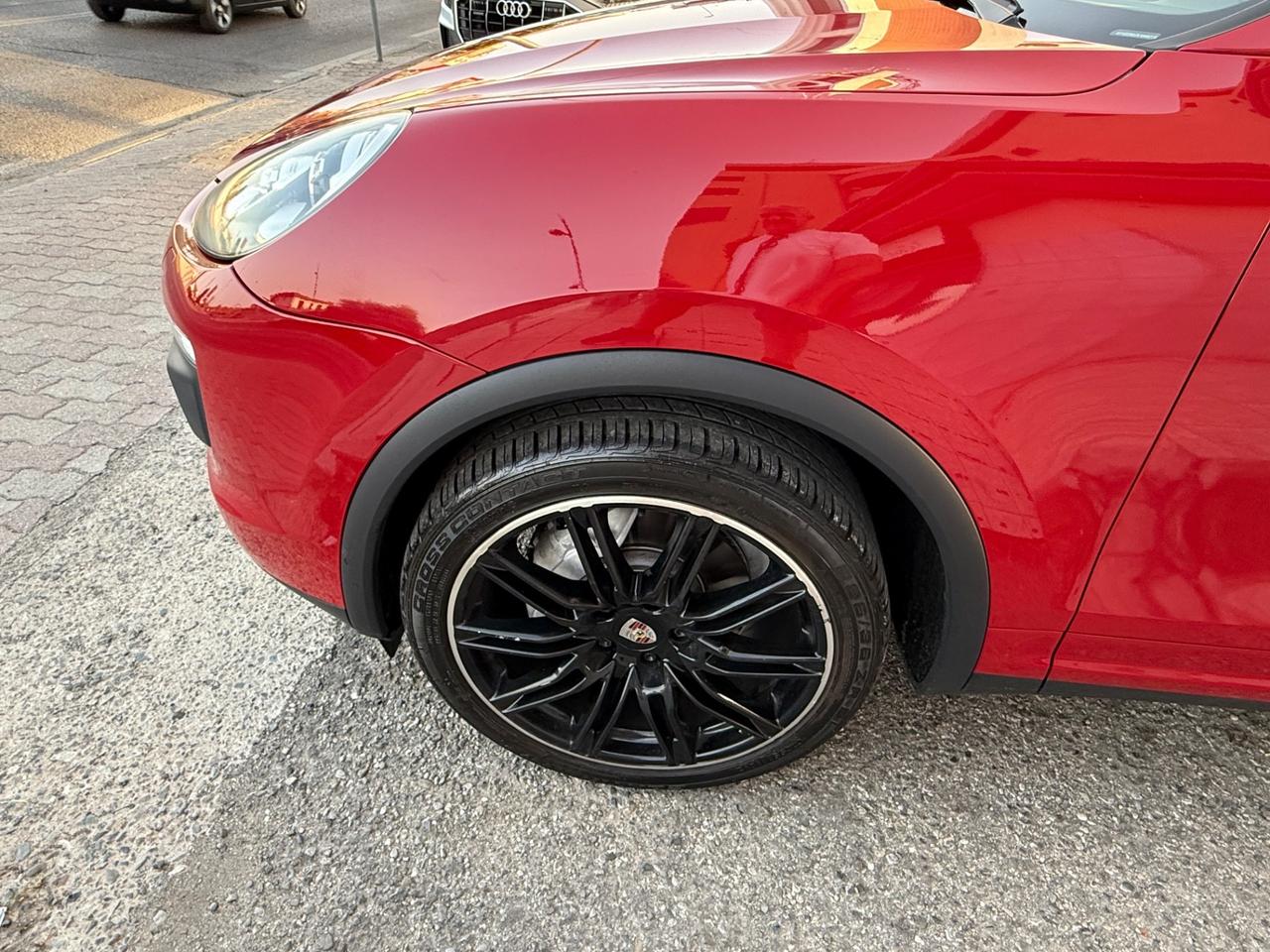 Porsche Cayenne 3.0 Diesel
