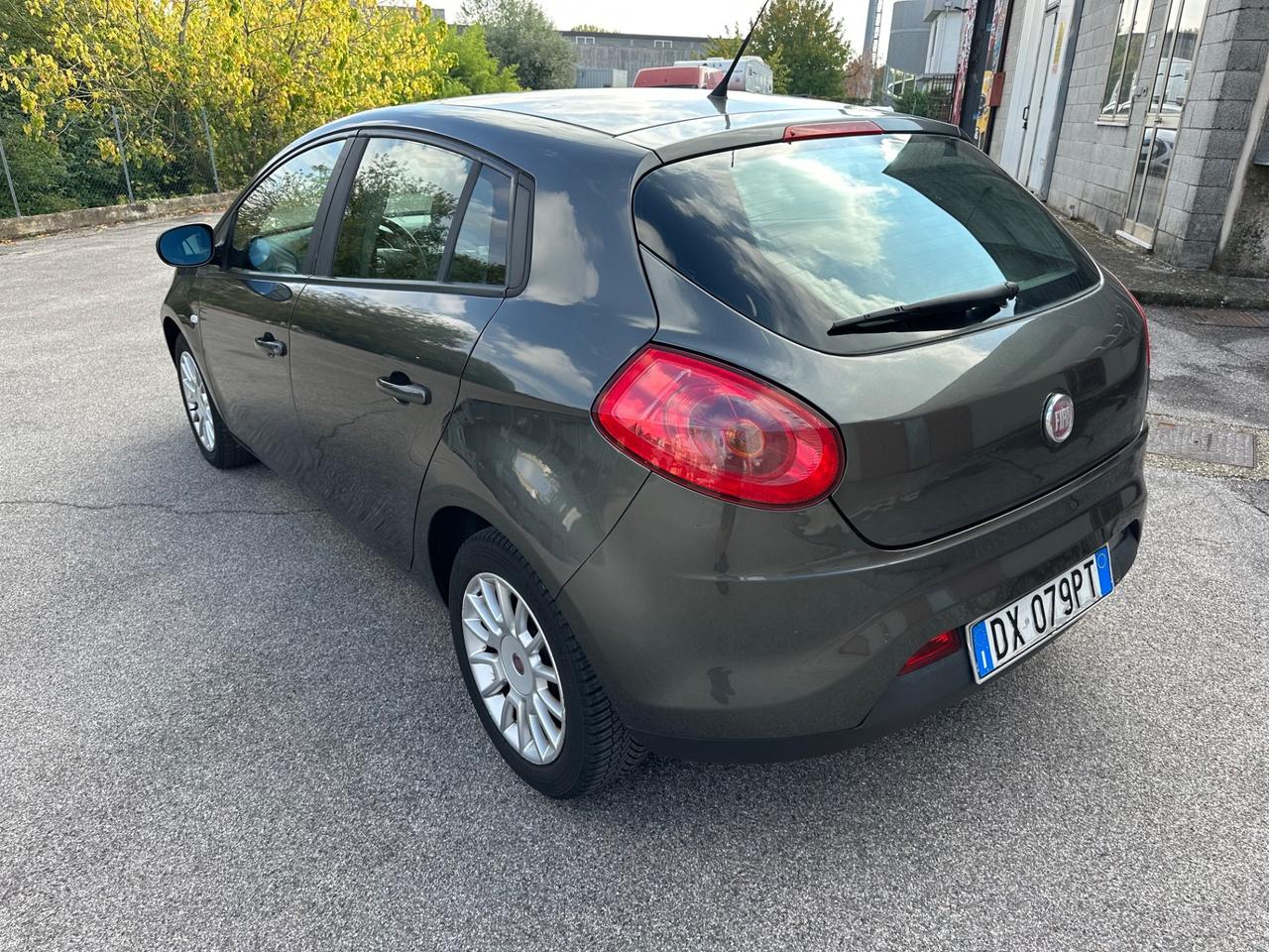 Fiat Bravo 1.4 GPL Neopatentati