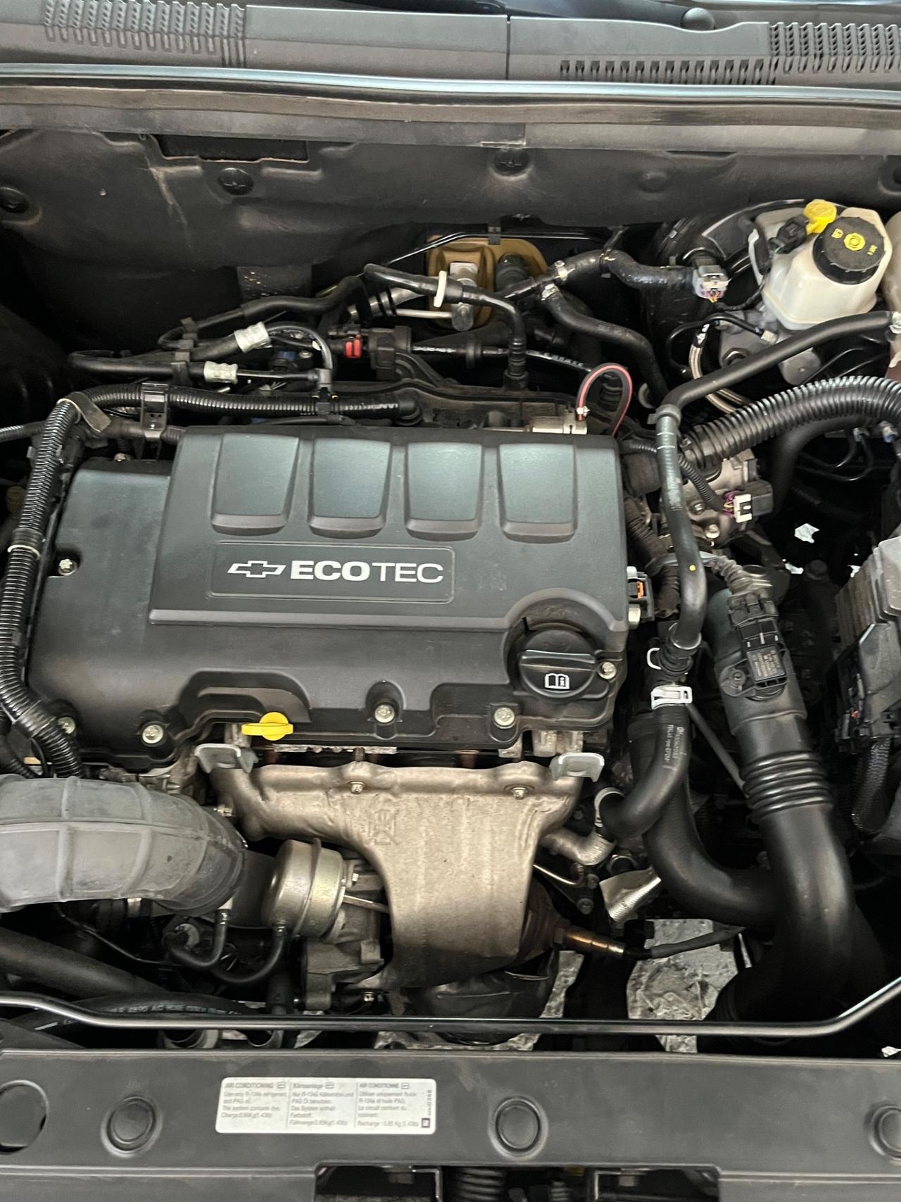 Chevrolet Cruze 1.4 Turbo Station Wagon LTZ