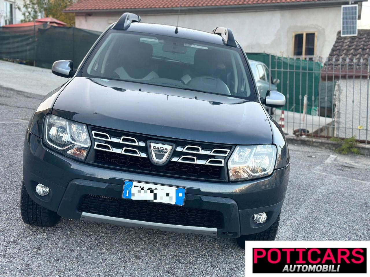 Dacia Duster 1.5 dCi 110CV Start&Stop 4x4 Lauréate