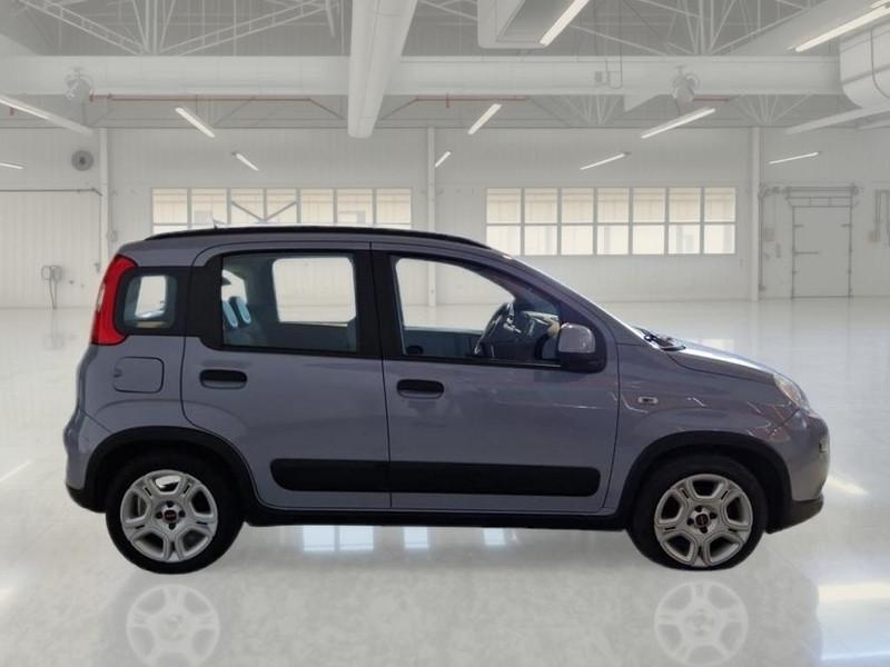 FIAT PANDA HYBRID CITYLIFE MY22