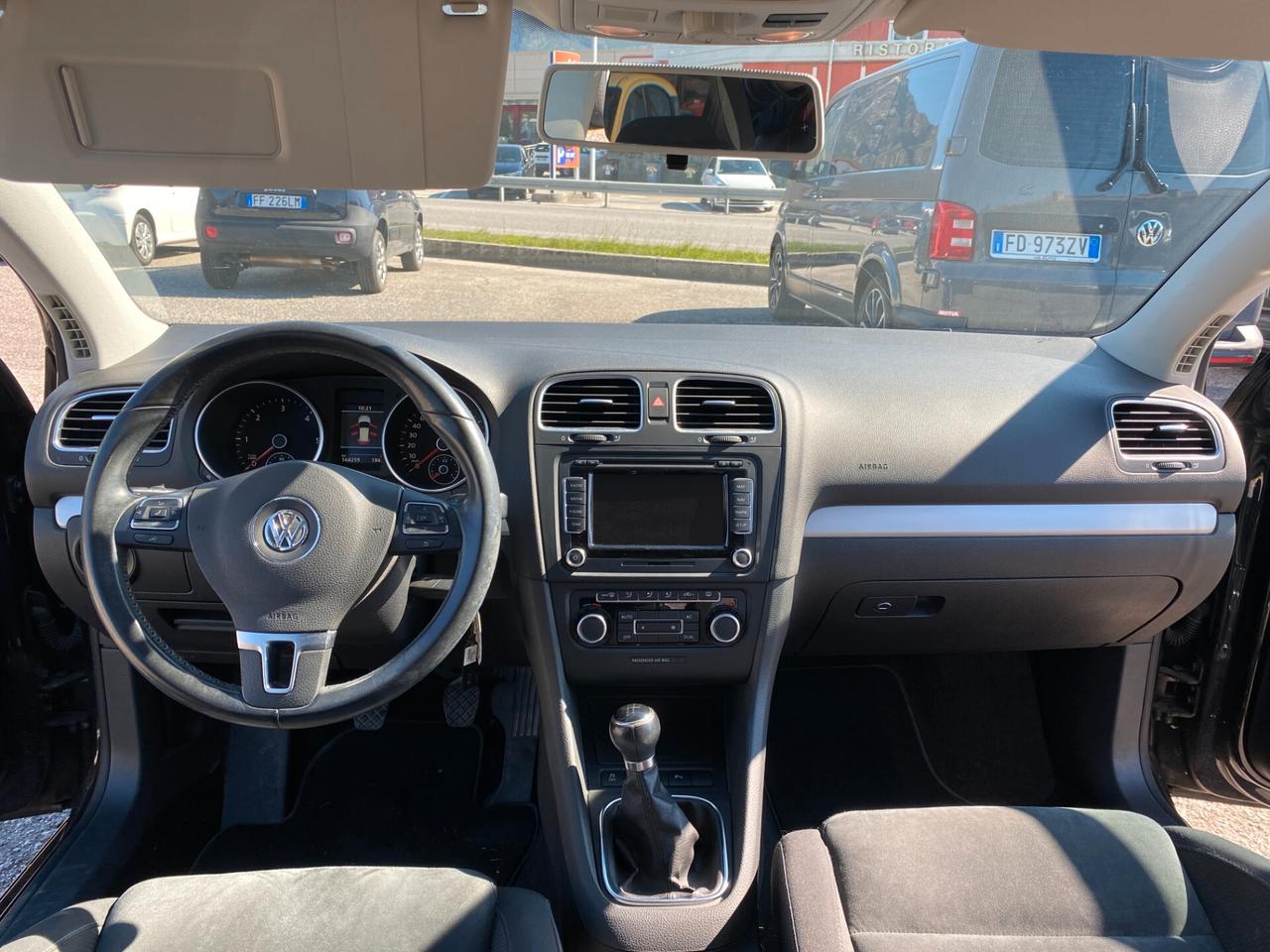 Volkswagen Golf 1.6 TDI DPF 5p. Highline