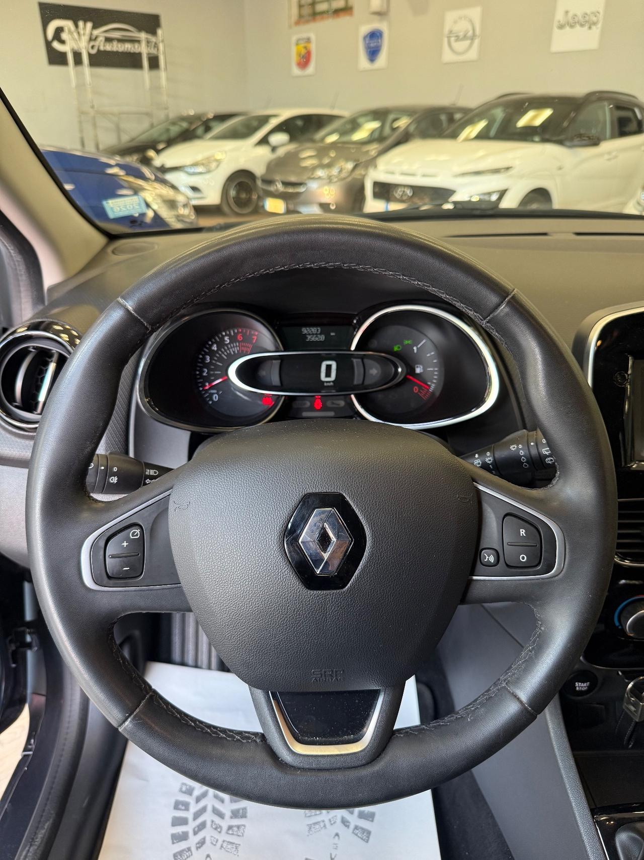 Renault Clio TCe 92.000 KM