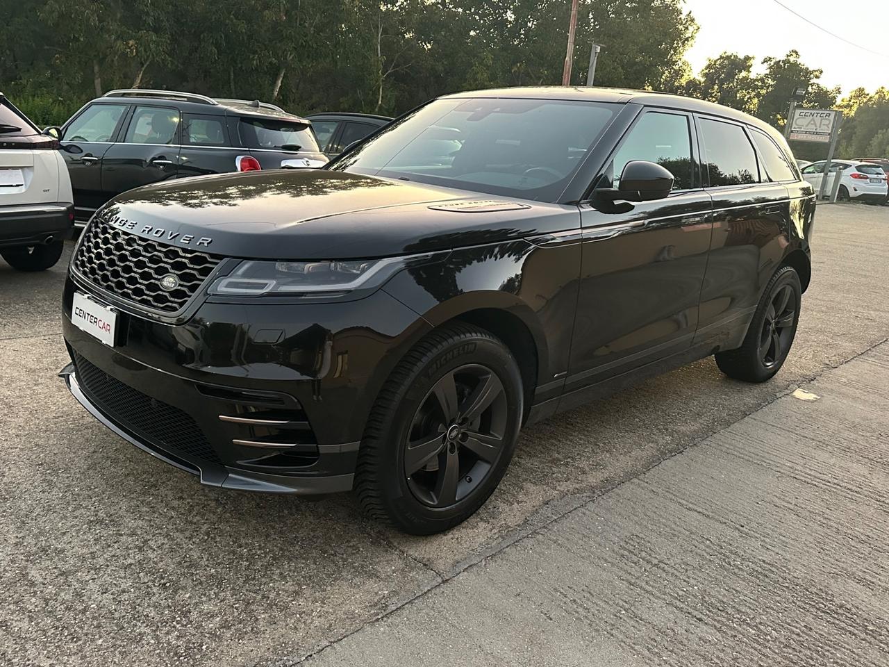 Land Rover Range Velar 2.0D I4 240 CV R-Dynamic S