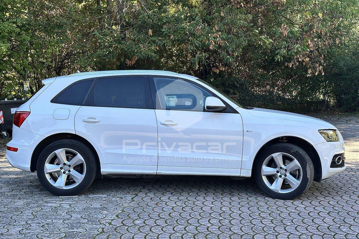 AUDI Q5 2.0 TDI 170 CV quattro S tronic