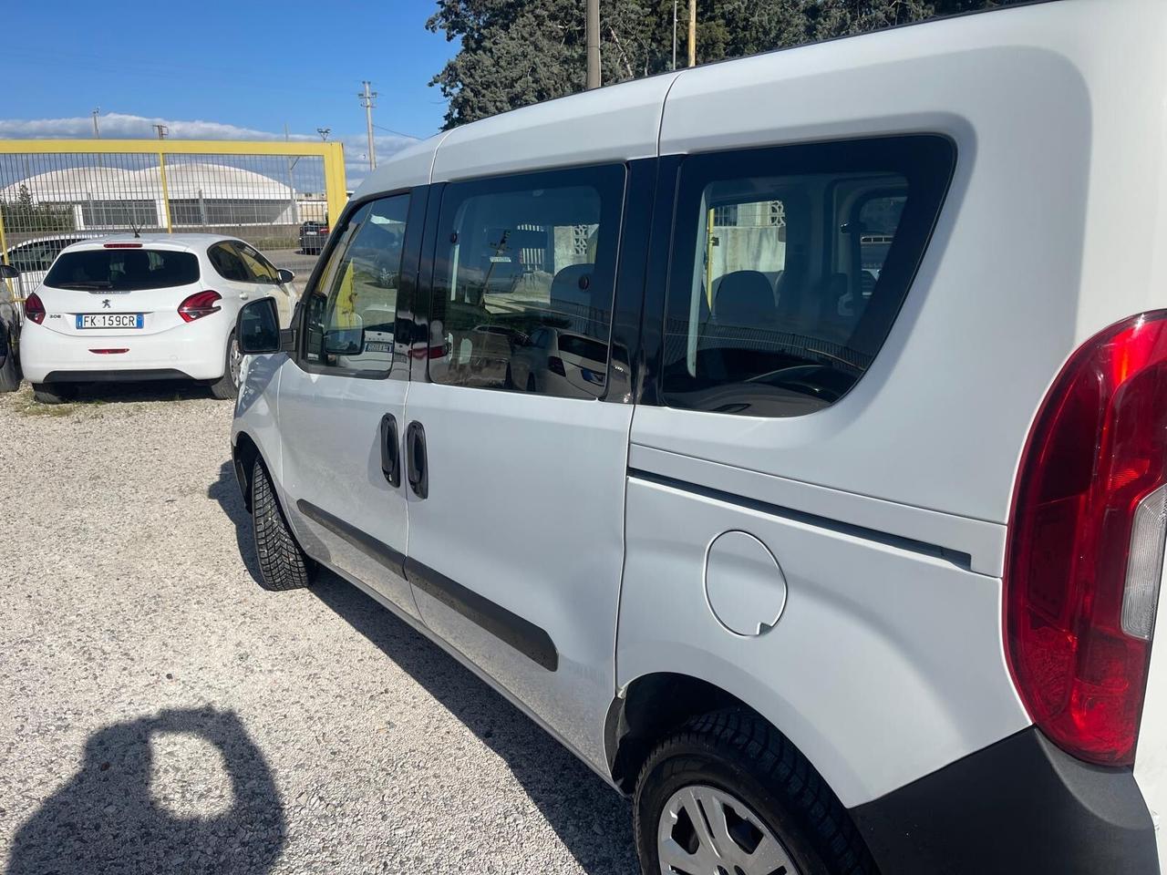 Fiat Doblo Doblò 1.3 MJT PC Combi N1