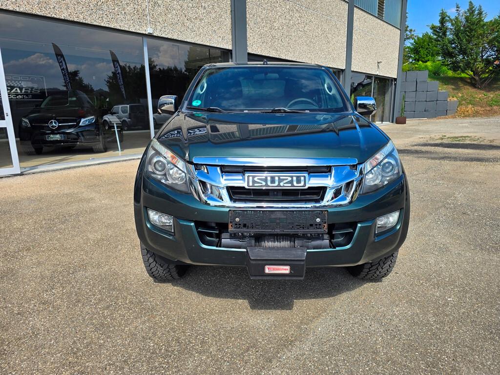 Isuzu D-Max 2.5 TDI 163CV SPACE CAB MONSTER LS