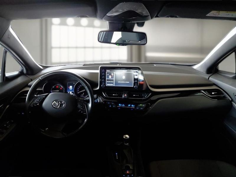 TOYOTA C-HR 1.8H HYBRID 98 CV E-CVT ACTIVE AUTO SUV