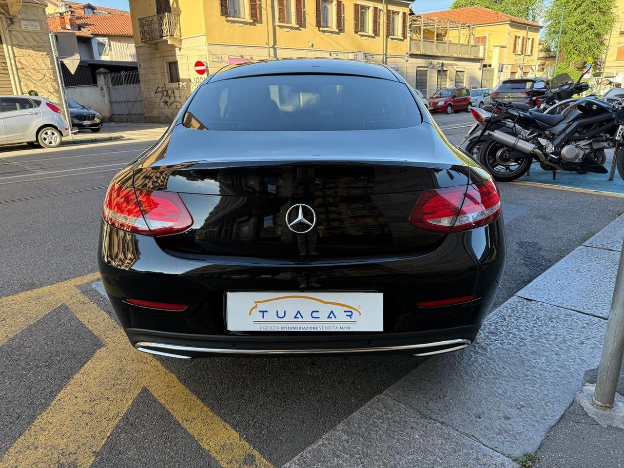 Mercedes-Benz C 220 Sport C 220 D #5655