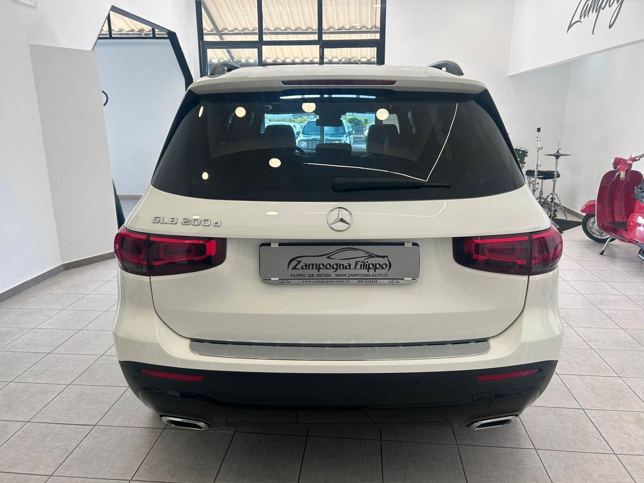 Mercedes GLB 200d AutoSport Plus TETTO 2020