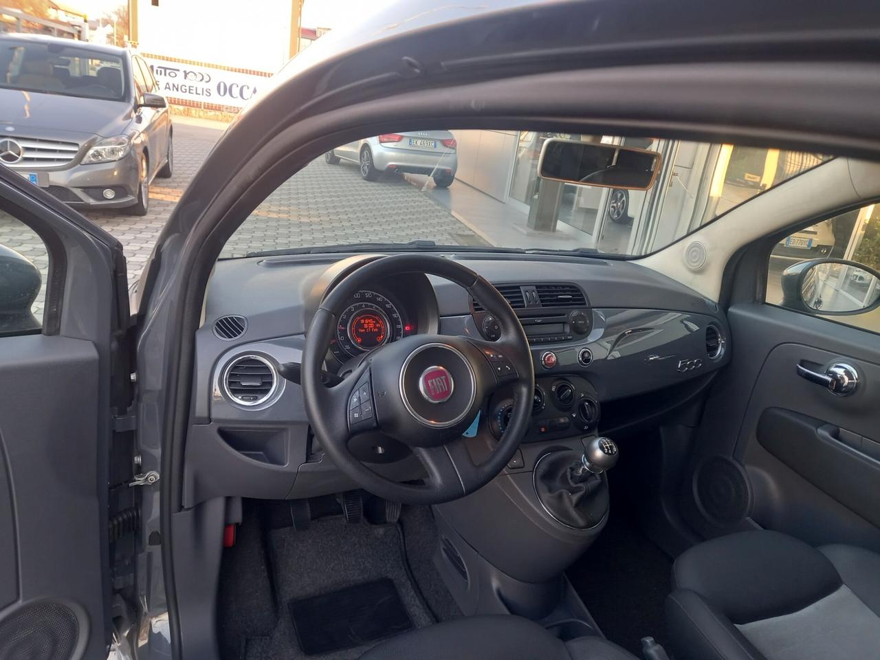 Fiat 500 1.2 ** SPORT ** OK NEOPATENTATI - TENUTA BENISSIMO