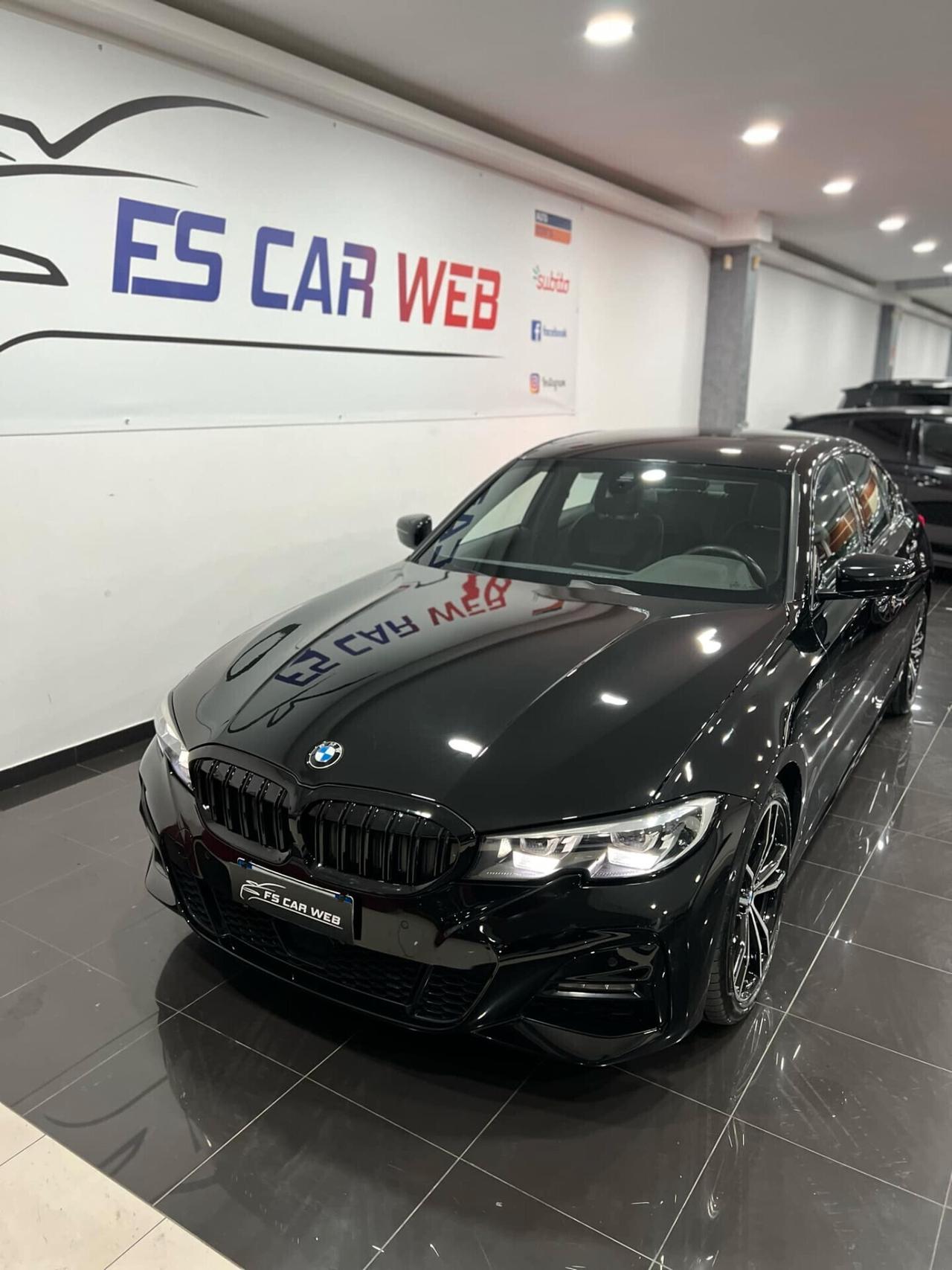 Bmw 320d MSport aut. 190 cv