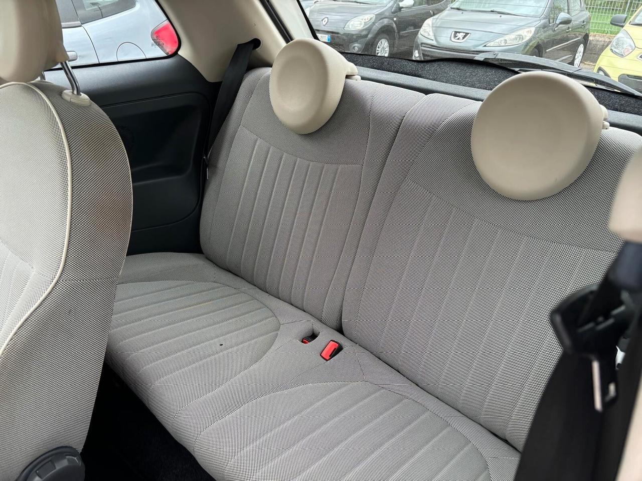 Fiat 500 LOUNGE 1.3 Multijet - 2013