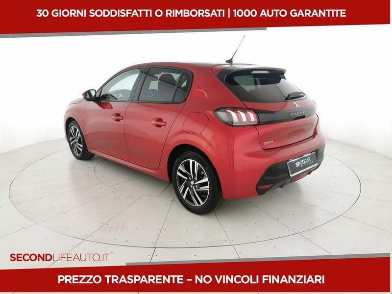 Peugeot 208 1.2 puretech Allure s&s 100cv my20